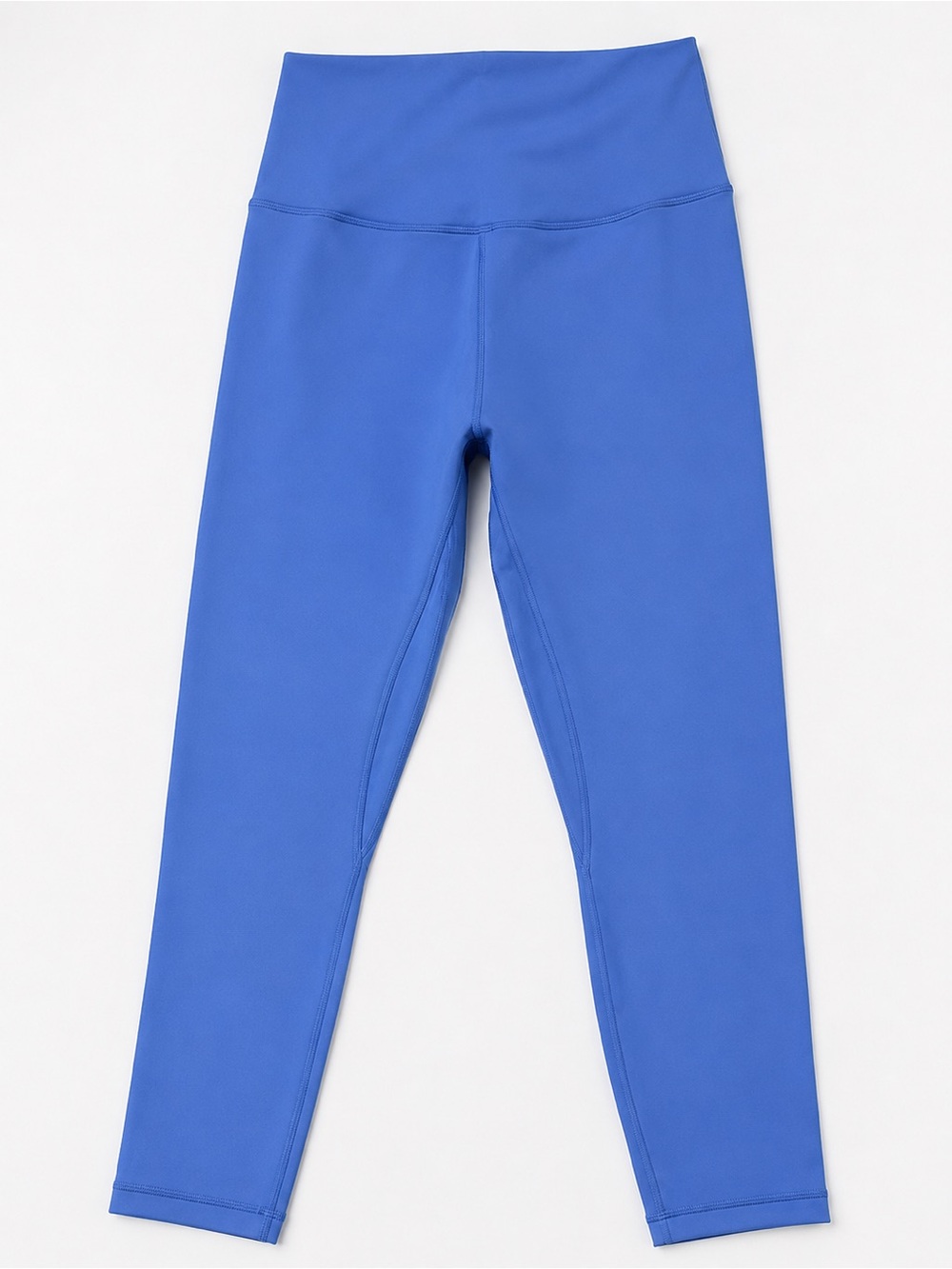 NWOT Lululemon Align HR Pant 25” Pool Blue Size 14 Buttery Soft Yoga Leggings